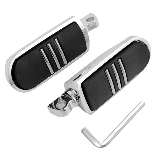 Streamliner foot pegs - pegs,