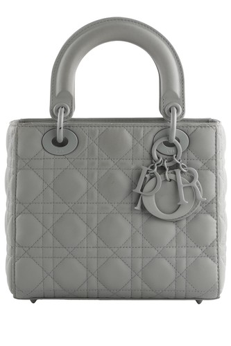 Christian dior grey lady - grey,