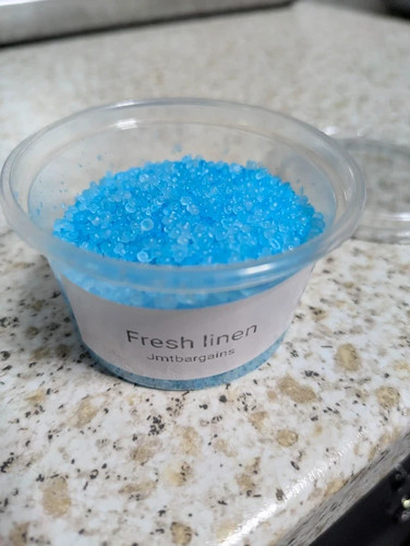 Simmering granules created - created, by