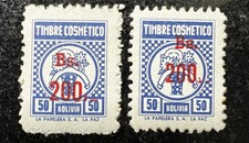 Bolivia cosmetic revenue - -,