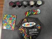 Vintage Tantrix Puzzle