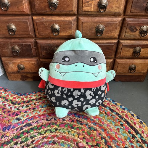 Scamp dude snuggly - snuggly, superhero