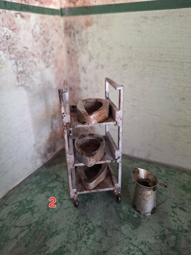 12th scale miniatures for