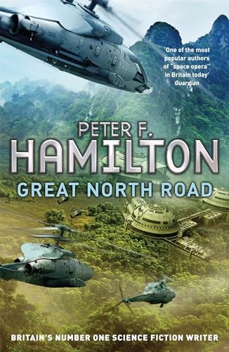 Great north road peter - north, f