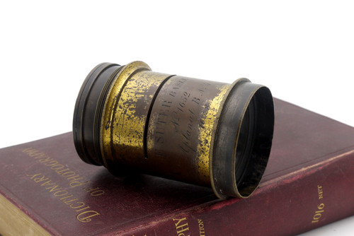 Vintage suter aplanat no4 - e.suter,