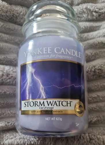 Yankee candle storm watch - yankee,