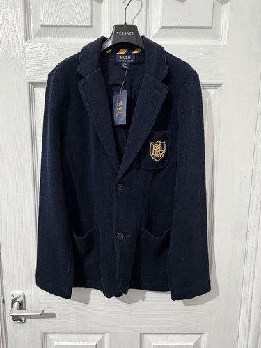 Ralph lauren blazer years - ralph,