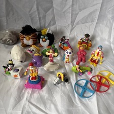 McDonald’s Happy Meal Toys