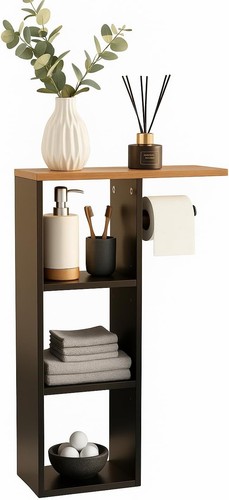 Black wood free - black,