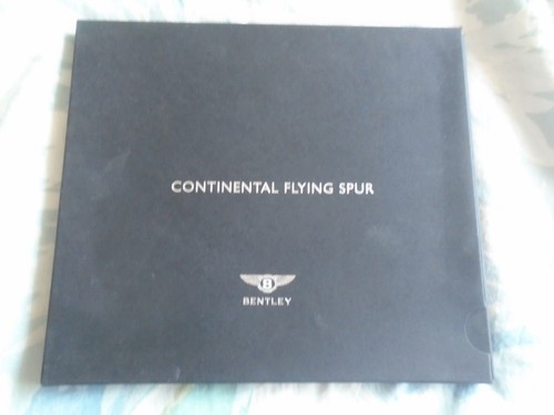 Bentley continental flying - bentley,