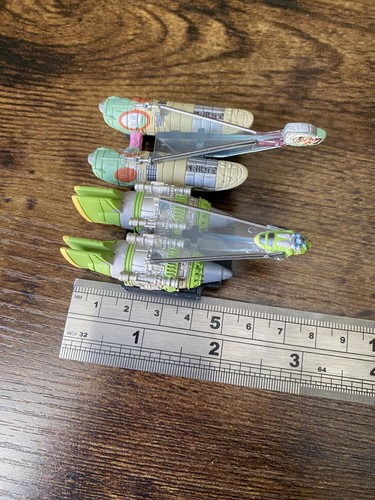 Micro machines star wars pod - star,