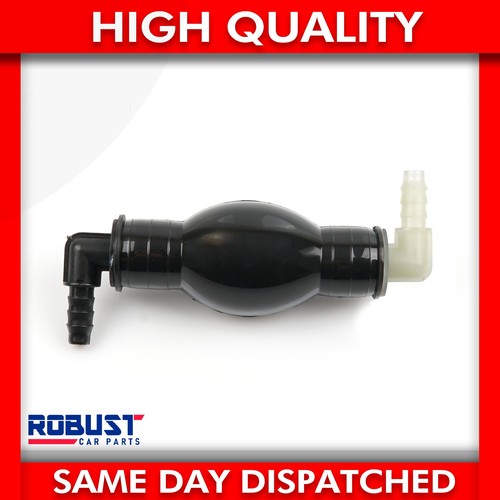 Fuel hose with hand - fuel, for