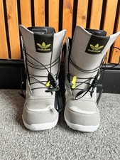 Adidas Snowboard Boots UK 7.5