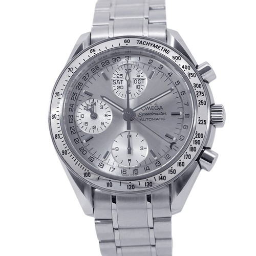 Omega speedmaster triple - omega,