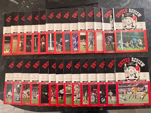 Complete manchester united - complete,