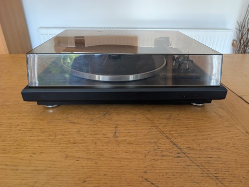 Dual 503 turntable - dual, 503.2