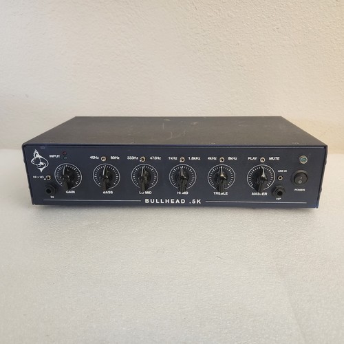 Trickfish bullhead 700w - .5k,