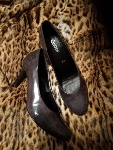 Women gabor heels black - heels, 39