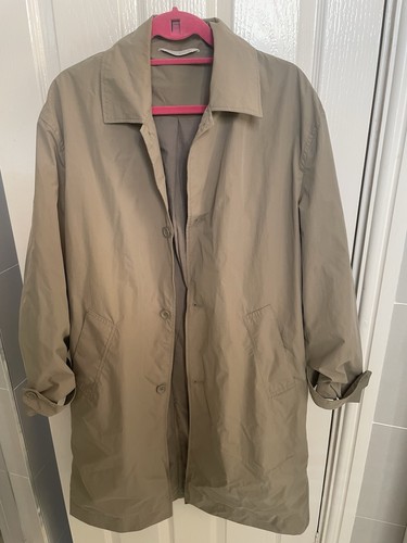 Zara trench coat small - trench,