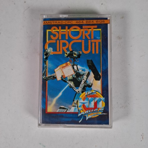 Short circuit amstrad cpc - short,
