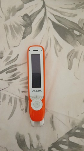 Pen exam reader pocket - c, pocket-size