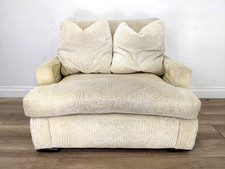 ARMCHAIR Beige Oversized 1.5