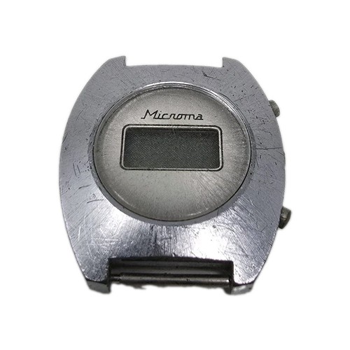 Microma vintage wristwatch - microma,