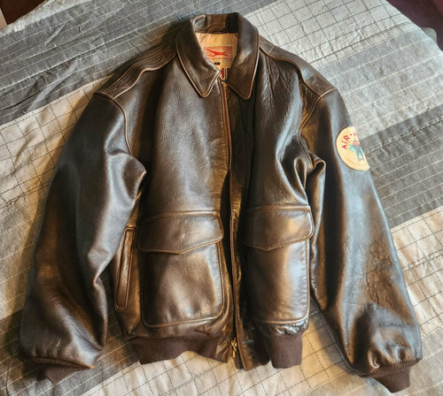 Vintage avirex air mail - avirex,,