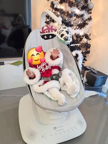 4moms mamaroo grey - 4moms, 5.0