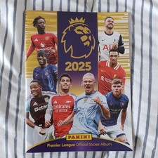 Panini Premier League 2025