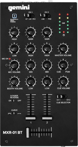 Gemini mixer - , (mxr-01bt)