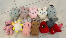 Mascot Plush Toys - Bulk