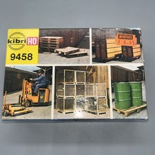 Kibri 9458 1:87 HO Gauge Cargo