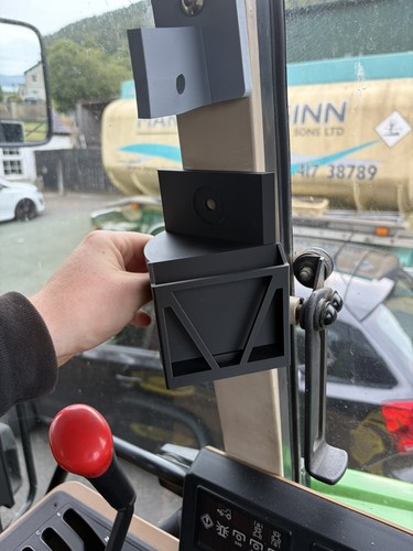 Custom phone holder for - phone,