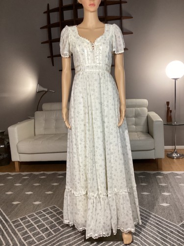 Vintage gunne sax sheer - 70's,