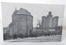 Black Gate Old Castle