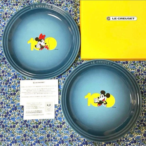 Creuset disney 100th - le,