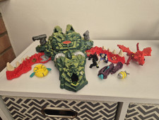 MIGHTY MAX STORMS DRAGON
