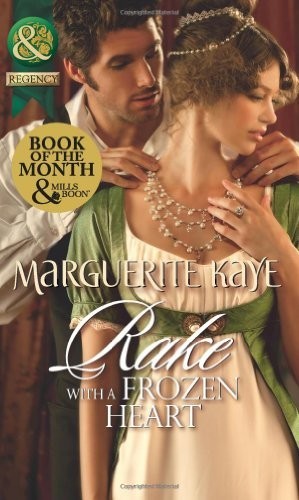 Rake with frozen - with, a