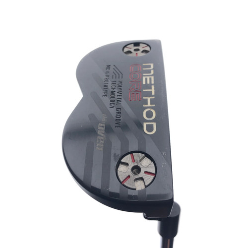 Used nike method - mc, 4i