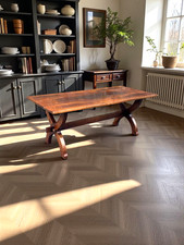 Oak Refectory Dining Table