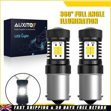 2x AUXITO 1156 Xenon Bright