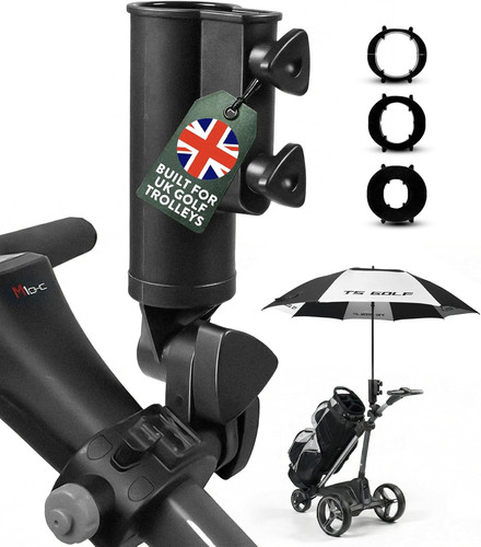 Umbrella holder motocaddy - umbrella,