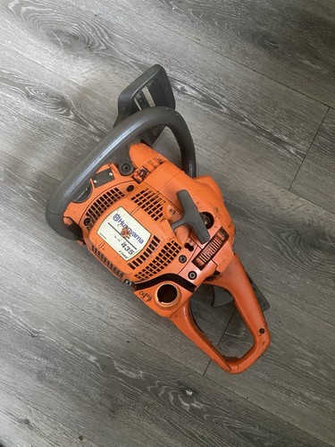 Husqvarna 435 chainsaw - husqvarna,