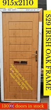 NEW SOLIDOR PALERMO IRISH OAK