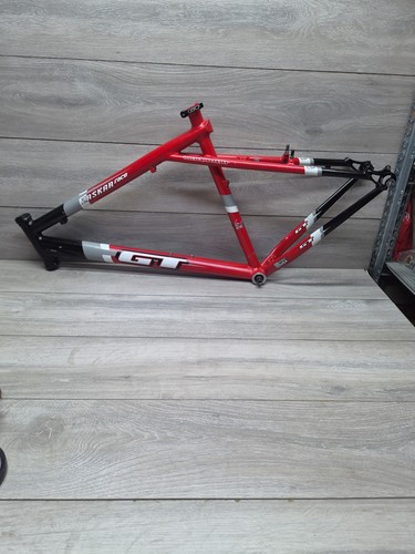 Zaskar race frame - zaskar, 20"