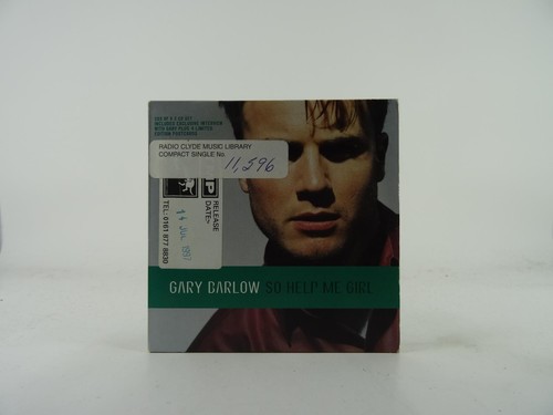 Gary barlow help girl - so, me