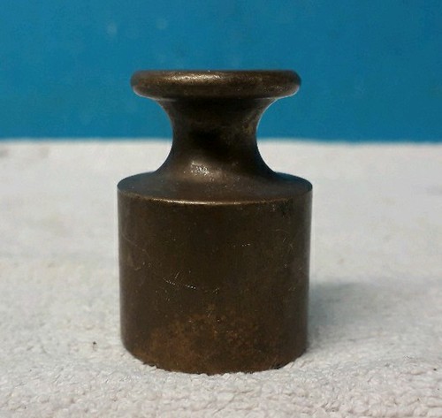 Vintage brass 100 gram - vintage,