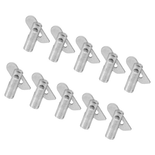 Pcs shelving clips - 10,