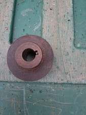 Myford Lathe ML7  Motor Drive Pulley